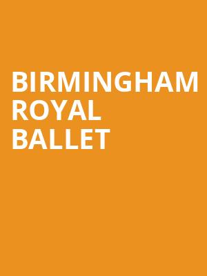 Birmingham Royal Ballet at Sadlers Wells Theatre